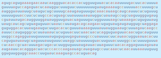 Chi tiết bộ gen SARS-CoV-2: Những t&ecirc;n khủng bố chiếm dụng tế b&agrave;o phổi người - Ảnh 17.