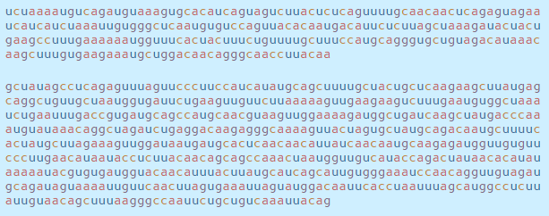 Chi tiết bộ gen SARS-CoV-2: Những t&ecirc;n khủng bố chiếm dụng tế b&agrave;o phổi người - Ảnh 20.