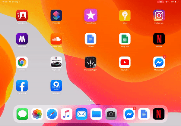 Trải nghiệm iPad Pro 2020 từ g&oacute;c nh&igrave;n của người chưa bao giờ d&ugrave;ng m&aacute;y t&iacute;nh bảng - Ảnh 7.