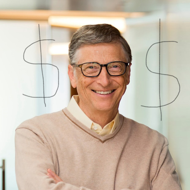 Người lẽ ra đã trở thành Bill Gates với hàng trăm tỷ USD trong tay: Vì thiếu tầm nhìn hay không màng đến tiền tài danh lợi? - Ảnh 3. Người lẽ ra đã trở thành Bill Gates với hàng trăm tỷ USD trong tay: Vì thiếu tầm nhìn hay không màng đến tiền tài danh lợi? - Ảnh 3.