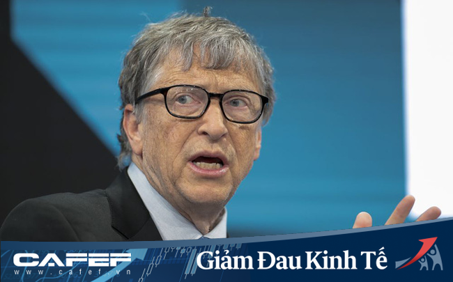 Bill Gates: Có cơ hội để số người chết vì Covid-19 ở Mỹ không đạt 240.000 như dự đoán - Ảnh 1. Bill Gates: Có cơ hội để số người chết vì Covid-19 ở Mỹ không đạt 240.000 như dự đoán - Ảnh 1.