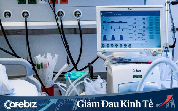 B&aacute;n m&aacute;y thở khi thế giới hoảng loạn v&igrave; Covid-19, người gi&agrave;u nhất Singapore bỏ t&uacute;i 3,5 tỷ USD sau v&agrave;i th&aacute;ng - Ảnh 1.
