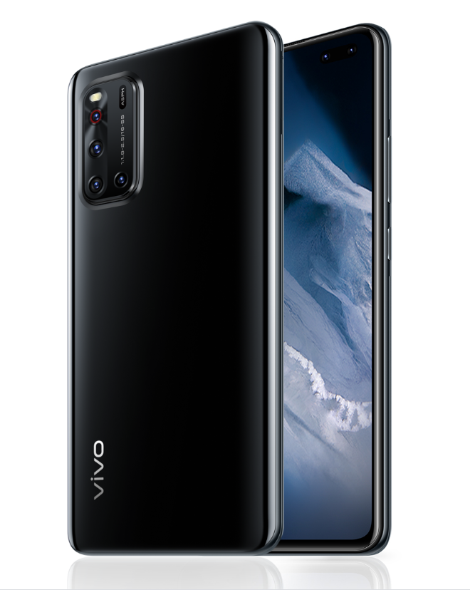 Vivo V19 ra mắt: Snapdragon 712, 4 camera sau 64MP, camera selfie k&eacute;p 32MP, pin 4500mAh - Ảnh 2.