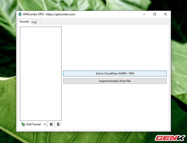 Tăng tốc kết nối mạng khi l&agrave;m việc tại nh&agrave; với APKCombo VPN - Ảnh 3.