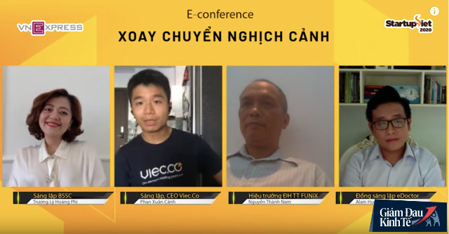 Lời gan ruột của startup viec.co về c&aacute;ch sinh tồn trong COVID-19: Vạch ra 2 kịch bản xấu v&agrave; v&ocirc; c&ugrave;ng xấu, đưa c&ocirc;ng ty v&agrave;o chế độ Safe Mode, chỉ l&agrave;m việc g&igrave; ra Tiền mặt v&agrave; Doanh thu! - Ảnh 3.