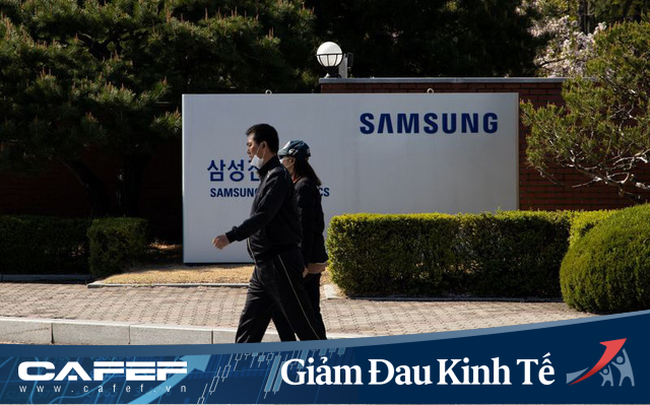 Bất chấp Covid-19, đ&acirc;y l&agrave; mảng gi&uacute;p Samsung bất ngờ đạt lợi nhuận vượt dự b&aacute;o - Ảnh 1.