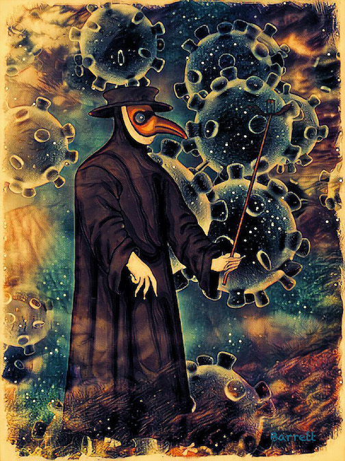 COVID-19 đ&atilde; l&acirc;y nhiễm cả những giấc mơ của ch&uacute;ng ta: Bạn n&ecirc;n l&agrave;m g&igrave; nếu gặp phải &aacute;c mộng trong đại dịch? - Ảnh 6.