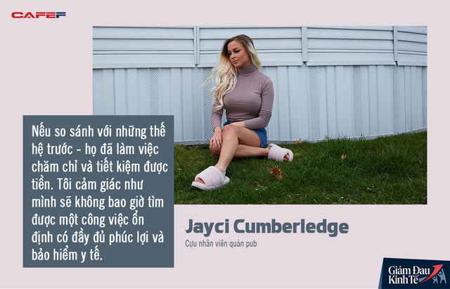 G&aacute;nh nặng cơm &aacute;o gạo tiền tr&ecirc;n đ&ocirc;i vai người trẻ Mỹ trở n&ecirc;n t&agrave;n khốc hơn v&igrave; Covid-19: Thất nghiệp nhưng nợ nần chồng chất, tương lai kh&ocirc;ng biết đi về đ&acirc;u - Ảnh 4.