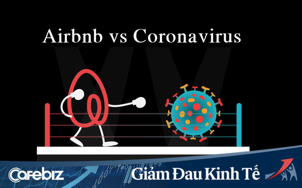 Vừa được ‘giải cứu’ bằng 1 tỷ USD, Airbnb vẫn có thể cạn tiền mặt trong vòng 1 năm: Quả thực không thể coi nhẹ sức công phá của dịch Covid-19 - Ảnh 1. Vừa được ‘giải cứu’ bằng 1 tỷ USD, Airbnb vẫn có thể cạn tiền mặt trong vòng 1 năm: Quả thực không thể coi nhẹ sức công phá của dịch Covid-19 - Ảnh 1.