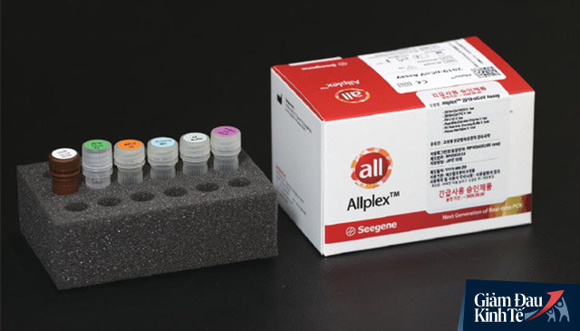 C&ocirc;ng ty v&ocirc; danh &acirc;m thầm cứu H&agrave;n Quốc v&agrave; cả thế giới trước Covid-19: Cung cấp 1 triệu k&iacute;t x&eacute;t nghiệm mỗi tuần, cho kết quả trong thời gian chỉ bằng 1/10 phương ph&aacute;p thủ c&ocirc;ng - Ảnh 1.