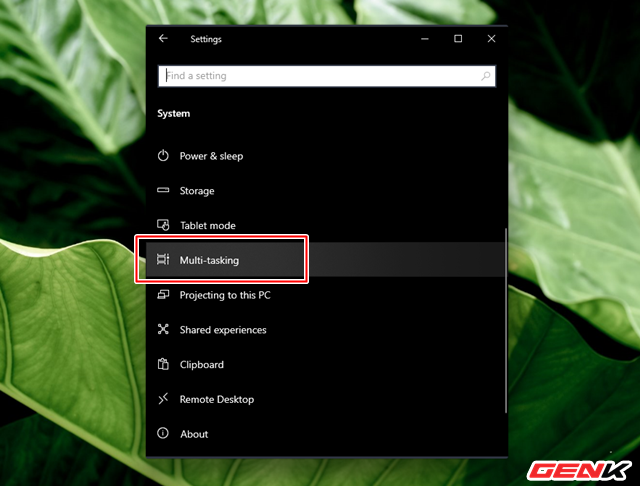 Windows 10 cũng có chức năng chia màn hình như trên macOS, thậm chí là đa năng hơn - Ảnh 3. Windows 10 cũng có chức năng chia màn hình như trên macOS, thậm chí là đa năng hơn - Ảnh 3.