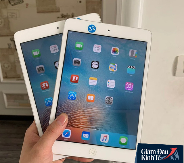 Trong khi gi&aacute; iPhone lao dốc, iPad lại ch&aacute;y h&agrave;ng, tăng gi&aacute; giữa m&ugrave;a dịch Covid-19  - Ảnh 1.
