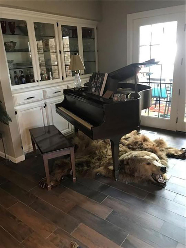 Tuyển tập những ng&ocirc;i nh&agrave; c&oacute; thiết kế nội thất khiếp đảm đến nỗi kh&ocirc;ng ai d&aacute;m mua - Ảnh 1.