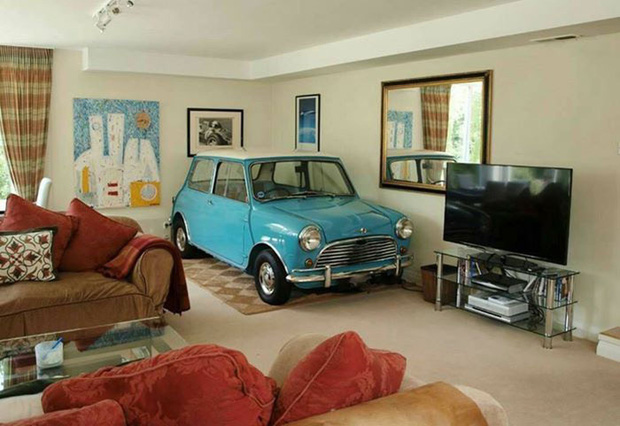 Tuyển tập những ng&ocirc;i nh&agrave; c&oacute; thiết kế nội thất khiếp đảm đến nỗi kh&ocirc;ng ai d&aacute;m mua - Ảnh 2.