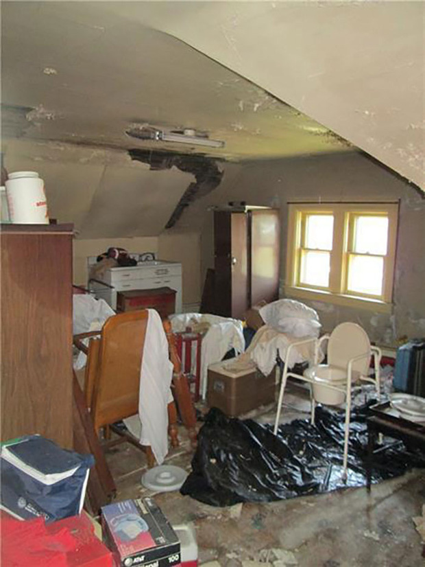 Tuyển tập những ng&ocirc;i nh&agrave; c&oacute; thiết kế nội thất khiếp đảm đến nỗi kh&ocirc;ng ai d&aacute;m mua - Ảnh 11.