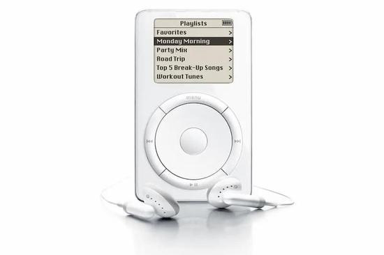 Lịch sử Apple: H&agrave;nh tr&igrave;nh ra đời của iPod - Ảnh 15.