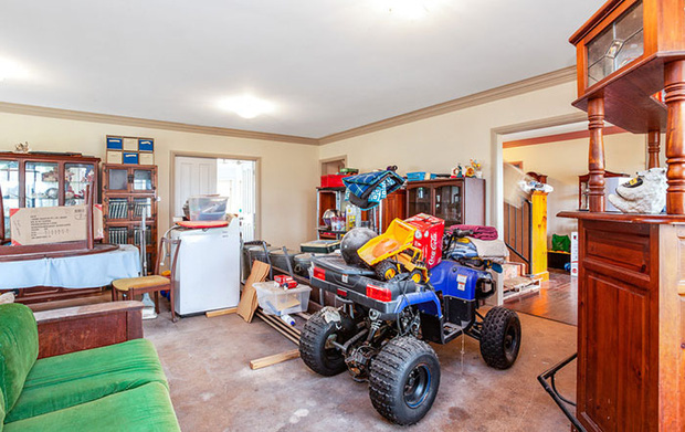 Tuyển tập những ng&ocirc;i nh&agrave; c&oacute; thiết kế nội thất khiếp đảm đến nỗi kh&ocirc;ng ai d&aacute;m mua - Ảnh 6.