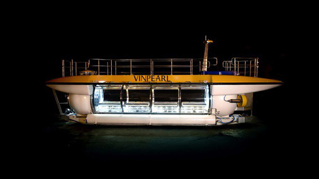 &Ocirc;ng Phạm Nhật Vượng đặt mua t&agrave;u ngầm th&aacute;m hiểm DeepView 24  - Ảnh 1.