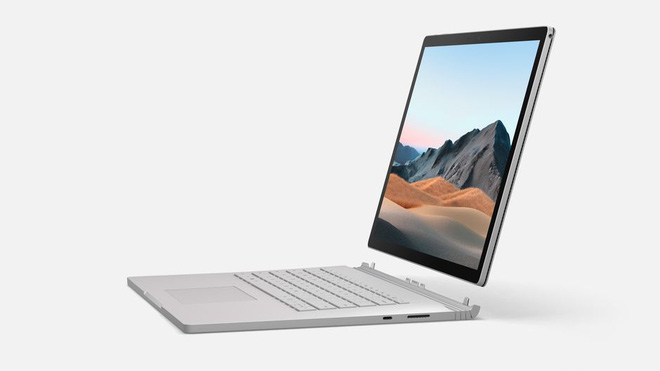 Surface Book 3 đối đầu với MacBook Pro 2020: Kẻ t&aacute;m lạng, người nửa c&acirc;n, xứng danh anh h&agrave;o của thị trường laptop thế giới - Ảnh 8.