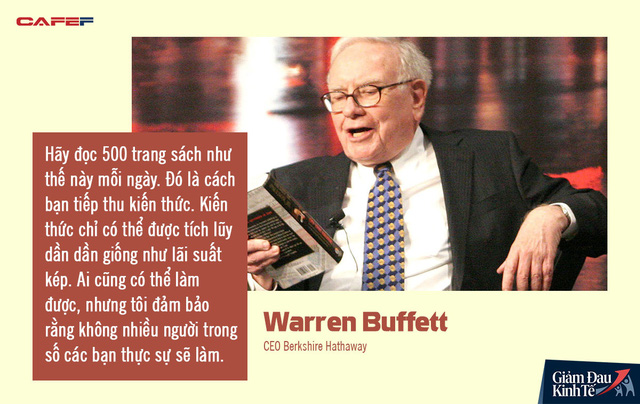  Thử sống như Warren Buffett trong 24h, t&ocirc;i đ&atilde; hiểu tại sao tỷ ph&uacute; n&agrave;y lại th&agrave;nh c&ocirc;ng: Gi&agrave;u hay kh&ocirc;ng chưa biết, nhưng tinh thần sảng kho&aacute;i th&igrave; l&agrave;m g&igrave; cũng n&ecirc;n  - Ảnh 3.