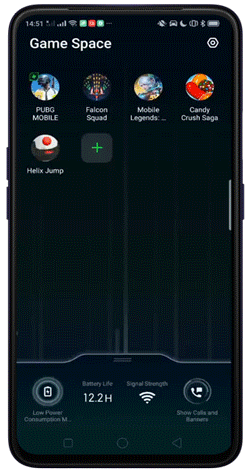 Thử chơi game nặng thiết lập cao nhất tr&ecirc;n OPPO Reno3 - Ảnh 12.