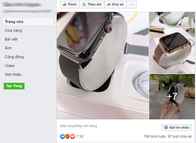 Mua Apple Watch 450.000 đồng, kh&aacute;ch &ldquo;đắng l&ograve;ng&rdquo; v&igrave; gian thương gửi m&oacute;n đồ kh&ocirc;ng ngờ tới  - Ảnh 3.