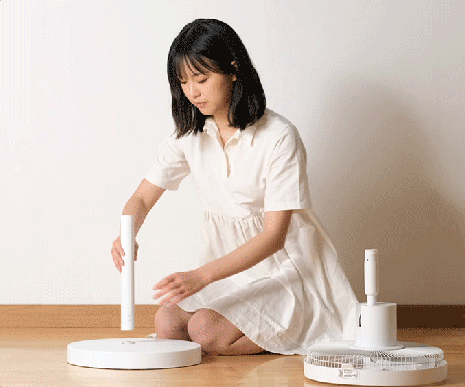 Huawei ra mắt quạt cây: 9 cánh, điều khiển giọng nói, giá 890.000 đồng - Ảnh 2. Huawei ra mắt quạt cây: 9 cánh, điều khiển giọng nói, giá 890.000 đồng - Ảnh 2.