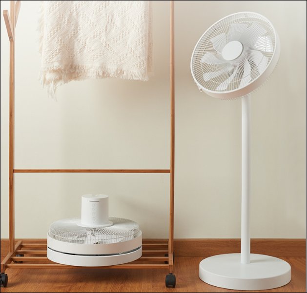 Huawei ra mắt quạt cây: 9 cánh, điều khiển giọng nói, giá 890.000 đồng - Ảnh 1. Huawei ra mắt quạt cây: 9 cánh, điều khiển giọng nói, giá 890.000 đồng - Ảnh 1.