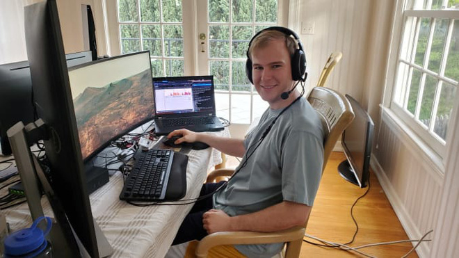 Kỹ sư NASA ngồi nhà điều khiển robot thăm dò trên Sao Hỏa như thế nào? - Ảnh 3. Kỹ sư NASA ngồi nhà điều khiển robot thăm dò trên Sao Hỏa như thế nào? - Ảnh 3.