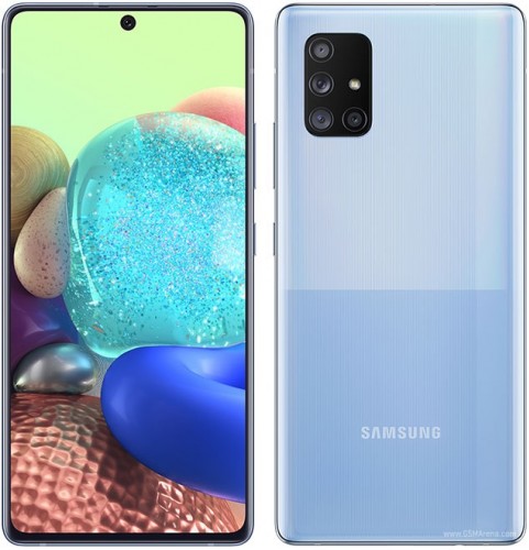 Samsung c&ocirc;ng bố Galaxy A Quantum với c&ocirc;ng nghệ m&atilde; h&oacute;a lượng tử - Ảnh 2.