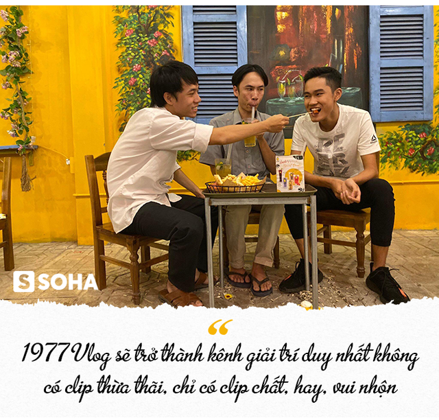 1977 Vlog bật m&iacute; sự thật đằng sau chuyện kiếm tiền &ldquo;si&ecirc;u khủng&rdquo; của Youtuber  - Ảnh 1.