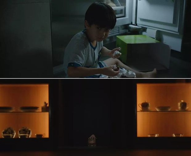 Clip 8 cảnh quay g&acirc;y sốc đ&atilde; bị cắt khỏi PARASITE &aacute;m ảnh v&agrave; đen tối hơn bản ngo&agrave;i rạp ng&agrave;n lần! - Ảnh 5.