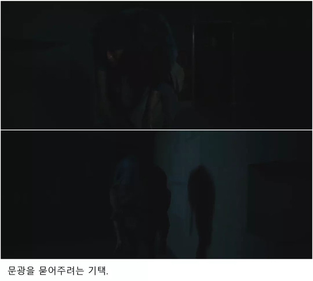 Clip 8 cảnh quay g&acirc;y sốc đ&atilde; bị cắt khỏi PARASITE &aacute;m ảnh v&agrave; đen tối hơn bản ngo&agrave;i rạp ng&agrave;n lần! - Ảnh 6.