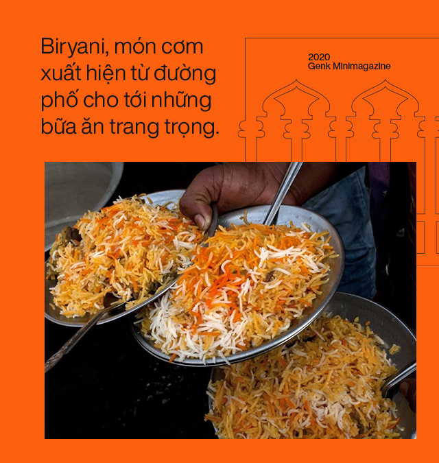 M&oacute;n cơm rang huyền thoại n&agrave;y đ&atilde; thống trị bữa ăn ba miền đất Ấn Độ, Pakistan v&agrave; Bangladesh như thế n&agrave;o? - Ảnh 2.