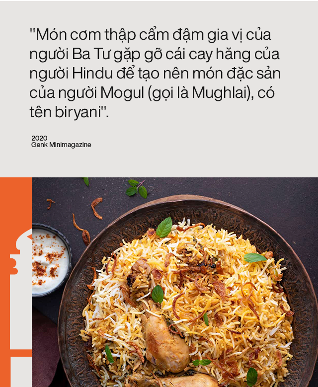 M&oacute;n cơm rang huyền thoại n&agrave;y đ&atilde; thống trị bữa ăn ba miền đất Ấn Độ, Pakistan v&agrave; Bangladesh như thế n&agrave;o? - Ảnh 5.