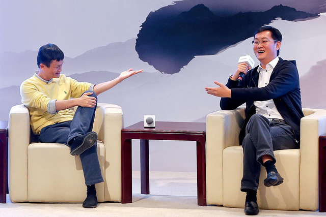 Người phụ nữ quyền lực đứng sau th&agrave;nh c&ocirc;ng của vị tỷ ph&uacute; gi&agrave;u nhất nh&igrave; Trung Quốc: Y&ecirc;u qua mạng, 6 th&aacute;ng sau lập tức kết h&ocirc;n  - Ảnh 3.