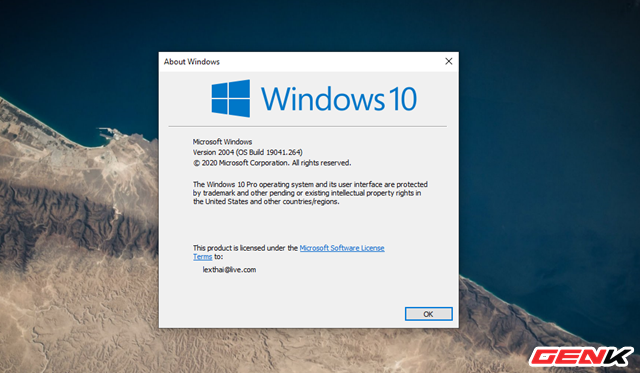 Windows 10 Version 2004 được phát hành: Cortana mới, Task Manager bổ sung xem nhiệt độ GPU và nhiều nâng cấp mới - Ảnh 1. Windows 10 Version 2004 được phát hành: Cortana mới, Task Manager bổ sung xem nhiệt độ GPU và nhiều nâng cấp mới - Ảnh 1.