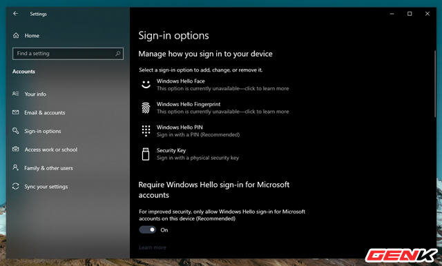 Windows 10 Version 2004 được phát hành: Cortana mới, Task Manager bổ sung xem nhiệt độ GPU và nhiều nâng cấp mới - Ảnh 10. Windows 10 Version 2004 được phát hành: Cortana mới, Task Manager bổ sung xem nhiệt độ GPU và nhiều nâng cấp mới - Ảnh 10.