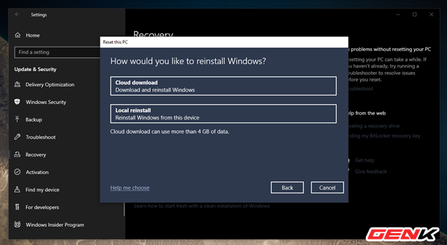 Windows 10 Version 2004 được phát hành: Cortana mới, Task Manager bổ sung xem nhiệt độ GPU và nhiều nâng cấp mới - Ảnh 2. Windows 10 Version 2004 được phát hành: Cortana mới, Task Manager bổ sung xem nhiệt độ GPU và nhiều nâng cấp mới - Ảnh 2.