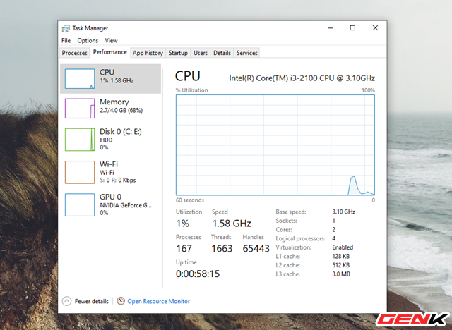 Windows 10 Version 2004 được phát hành: Cortana mới, Task Manager bổ sung xem nhiệt độ GPU và nhiều nâng cấp mới - Ảnh 5. Windows 10 Version 2004 được phát hành: Cortana mới, Task Manager bổ sung xem nhiệt độ GPU và nhiều nâng cấp mới - Ảnh 5.