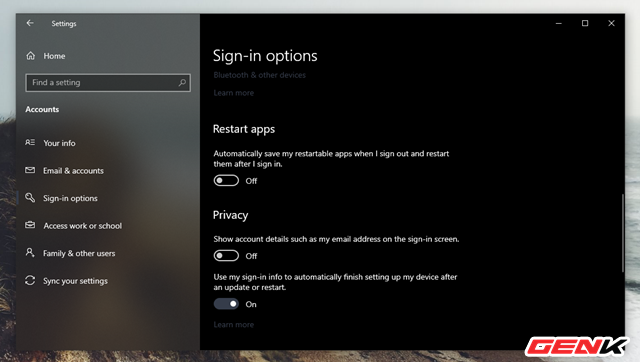 Windows 10 Version 2004 được phát hành: Cortana mới, Task Manager bổ sung xem nhiệt độ GPU và nhiều nâng cấp mới - Ảnh 6. Windows 10 Version 2004 được phát hành: Cortana mới, Task Manager bổ sung xem nhiệt độ GPU và nhiều nâng cấp mới - Ảnh 6.