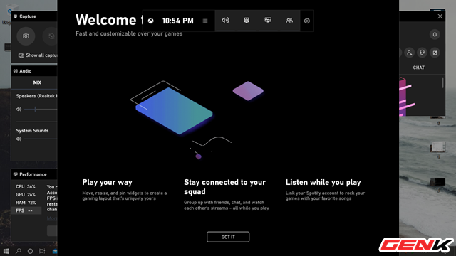 Windows 10 Version 2004 được phát hành: Cortana mới, Task Manager bổ sung xem nhiệt độ GPU và nhiều nâng cấp mới - Ảnh 8. Windows 10 Version 2004 được phát hành: Cortana mới, Task Manager bổ sung xem nhiệt độ GPU và nhiều nâng cấp mới - Ảnh 8.