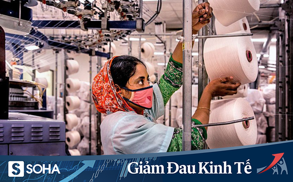  Chết đ&oacute;i hoặc nhiễm bệnh: COVID-19 đẩy nhiều người lao động ngh&egrave;o ở Bangladesh đến lựa chọn đường c&ugrave;ng  - Ảnh 1.