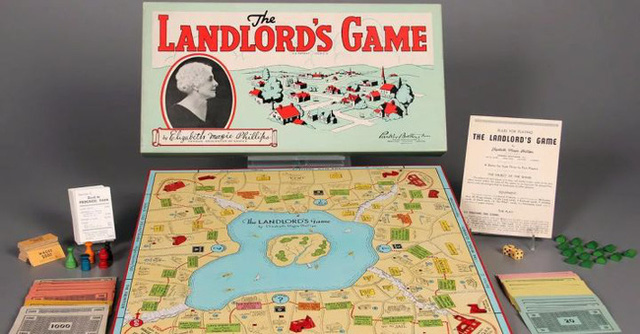 Lịch sử hơn 100 năm của trò Cờ tỷ phú: Nguyên bản khác hẳn với hiện tại và câu chuyện u ám thấm đẫm mùi vị của đồng tiền - Ảnh 3. Lịch sử hơn 100 năm của trò Cờ tỷ phú: Nguyên bản khác hẳn với hiện tại và câu chuyện u ám thấm đẫm mùi vị của đồng tiền - Ảnh 3.