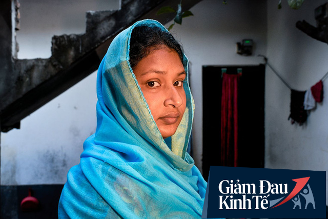  Chết đ&oacute;i hoặc nhiễm bệnh: COVID-19 đẩy nhiều người lao động ngh&egrave;o ở Bangladesh đến lựa chọn đường c&ugrave;ng  - Ảnh 3.