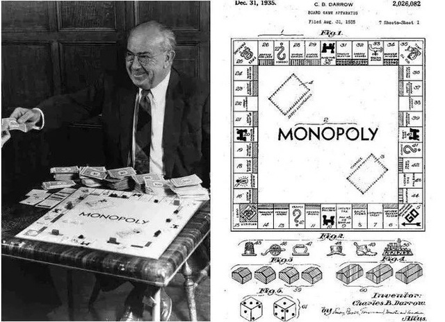 Lịch sử hơn 100 năm của trò Cờ tỷ phú: Nguyên bản khác hẳn với hiện tại và câu chuyện u ám thấm đẫm mùi vị của đồng tiền - Ảnh 4. Lịch sử hơn 100 năm của trò Cờ tỷ phú: Nguyên bản khác hẳn với hiện tại và câu chuyện u ám thấm đẫm mùi vị của đồng tiền - Ảnh 4.