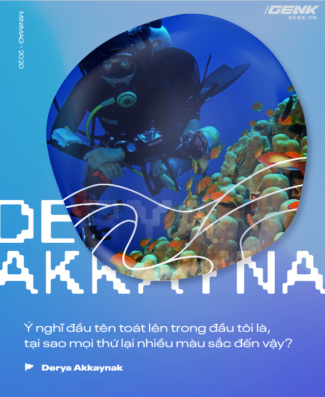 Bỏ ng&agrave;nh h&agrave;ng kh&ocirc;ng vũ trụ để theo đuổi nghiệp hải dương học, c&ocirc; chuy&ecirc;n gia ph&aacute;t triển thuật to&aacute;n sửa ảnh vượt mặt Photoshop - Ảnh 1.