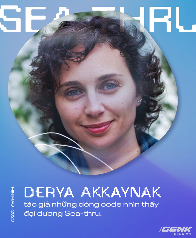 Bỏ ng&agrave;nh h&agrave;ng kh&ocirc;ng vũ trụ để theo đuổi nghiệp hải dương học, c&ocirc; chuy&ecirc;n gia ph&aacute;t triển thuật to&aacute;n sửa ảnh vượt mặt Photoshop - Ảnh 11.