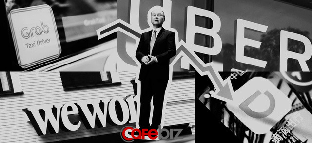 Thuyền của Softbank, Apple, quỹ đầu tư Ả rập Saudi ch&igrave;m nghỉm v&igrave; Masayoshi Son: 80 tỷ USD đầu tư v&agrave;o hơn 10 c&ocirc;ng ty, trải khắp 7 lĩnh vực kinh doanh tạo ra khoản lỗ 16 tỷ USD/năm  - Ảnh 1.