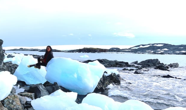 N&iacute;n thở ở nơi an to&agrave;n nhất Tr&aacute;i Đất: Su&yacute;t th&agrave;nh ổ dịch Covid-19 nhưng virus corona lại kh&ocirc;ng thể v&agrave;o bờ!  - Ảnh 2.